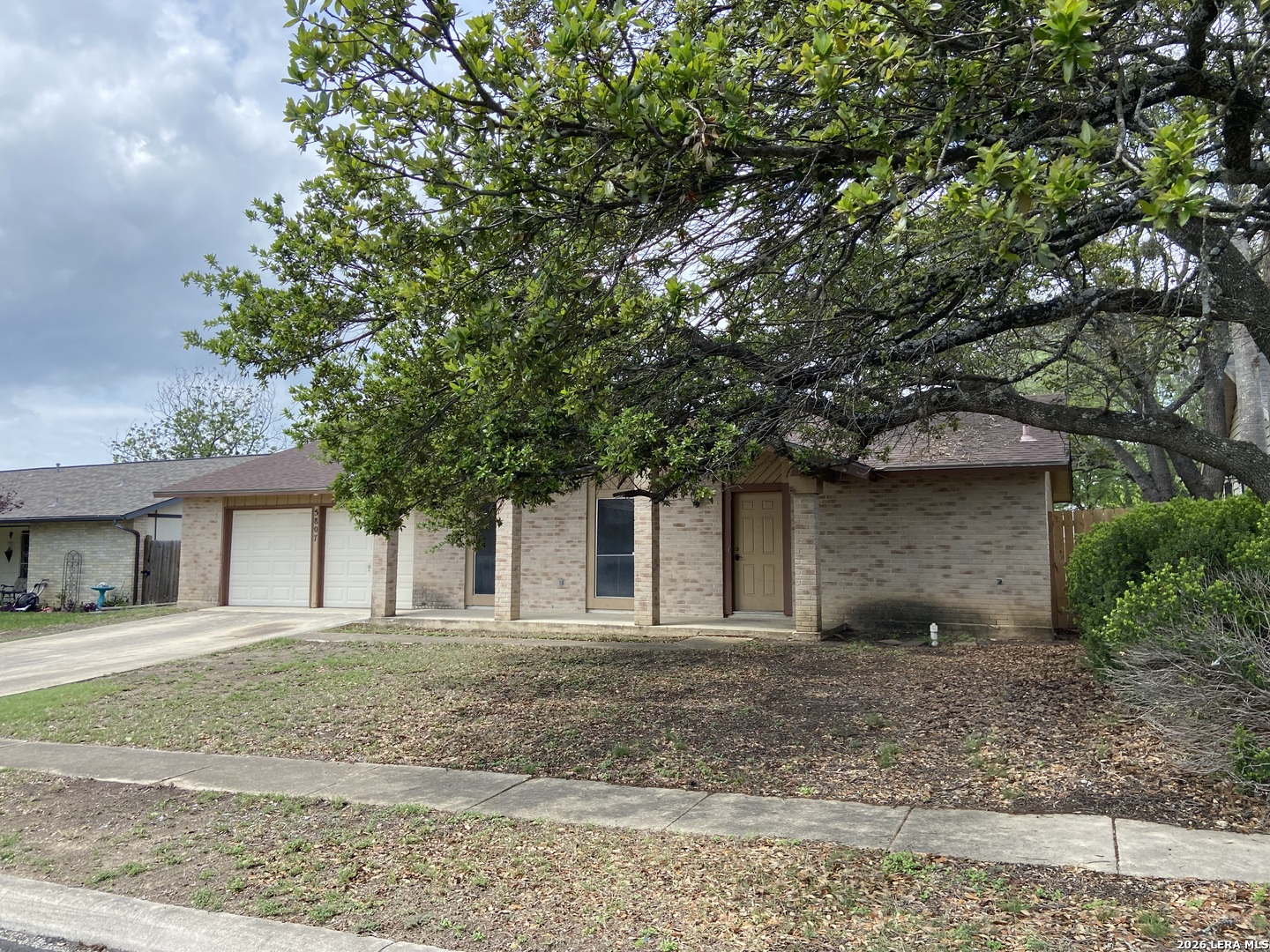 5807 Oak Run Street San Antonio TX 78247
