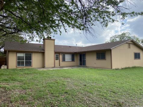 5807 Oak Run Street San Antonio TX 78247