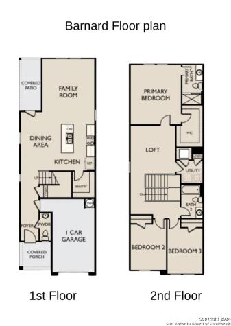 3014 Dreamweaver San Antonio TX 78222