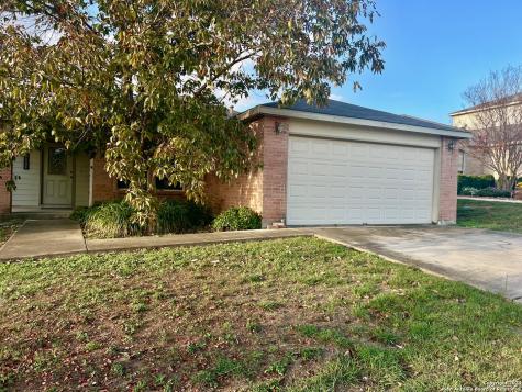 3431 Ironwood Falls San Antonio TX 78261