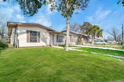 1731 Athel Avenue San Antonio TX 78237