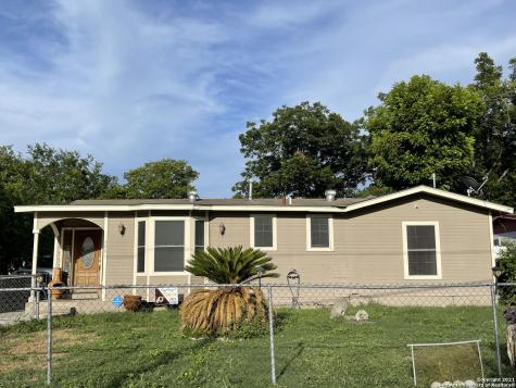 206 Cameo Avenue San Antonio TX 78214