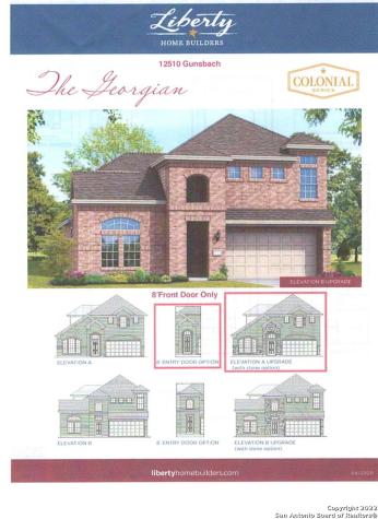 12510 Gunsbach Way Schertz TX 78154