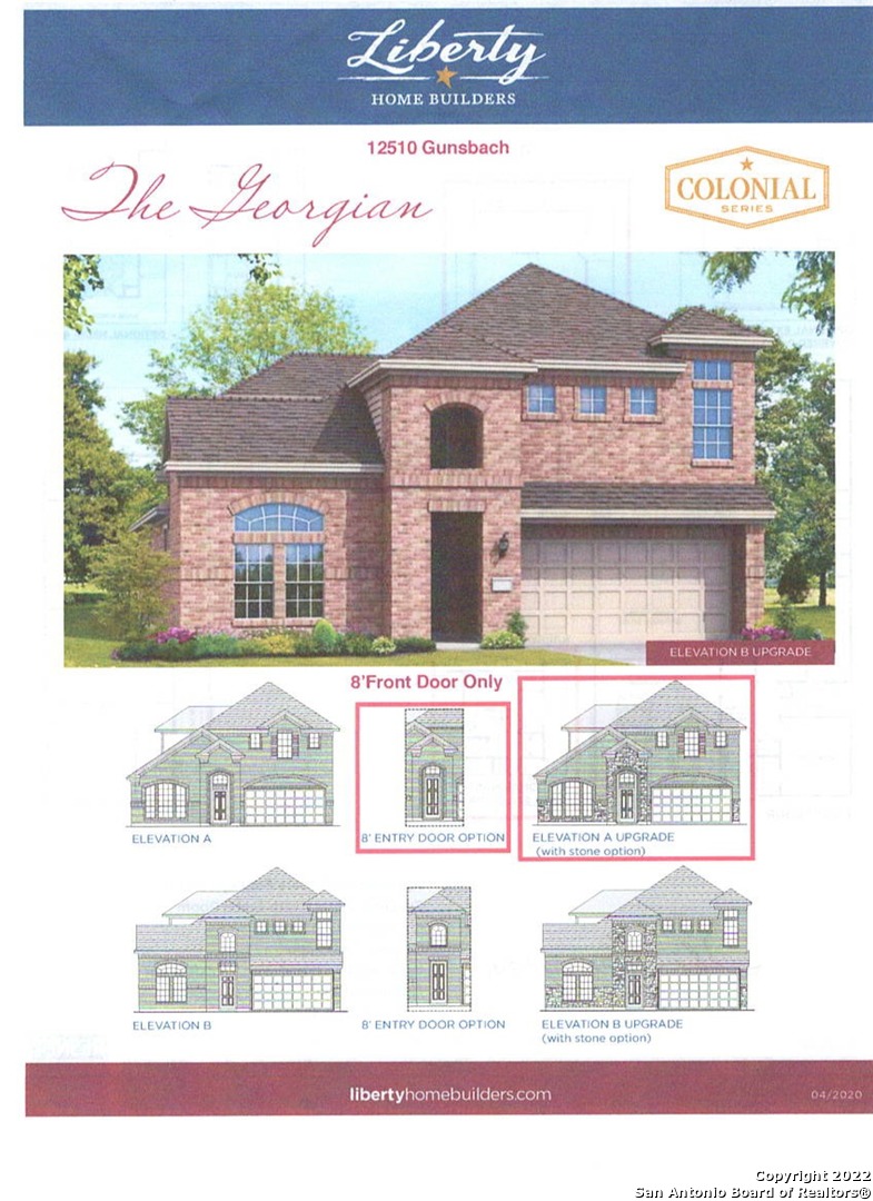 12510 Gunsbach Way Schertz TX 78154
