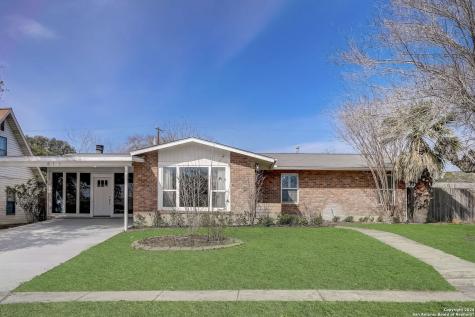 811 Tamworth Drive San Antonio TX 78213