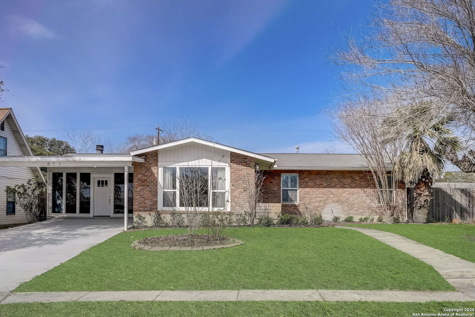 811 Tamworth Drive San Antonio TX 78213