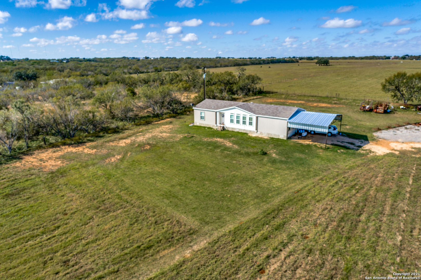 151 Oak Park Road Adkins TX 78101