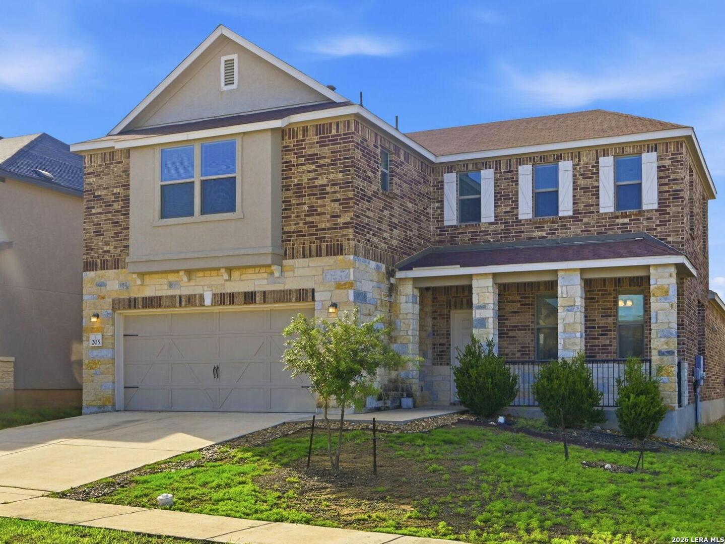 205 Lone Falls Drive Universal City TX 78148