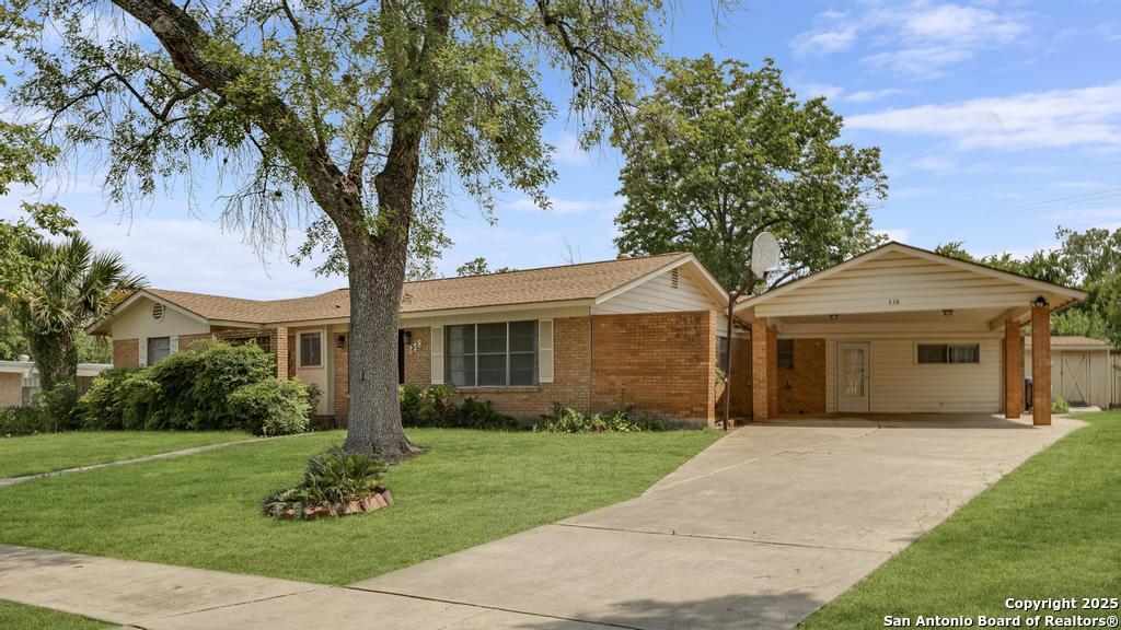 338 Tango Drive San Antonio TX 78216