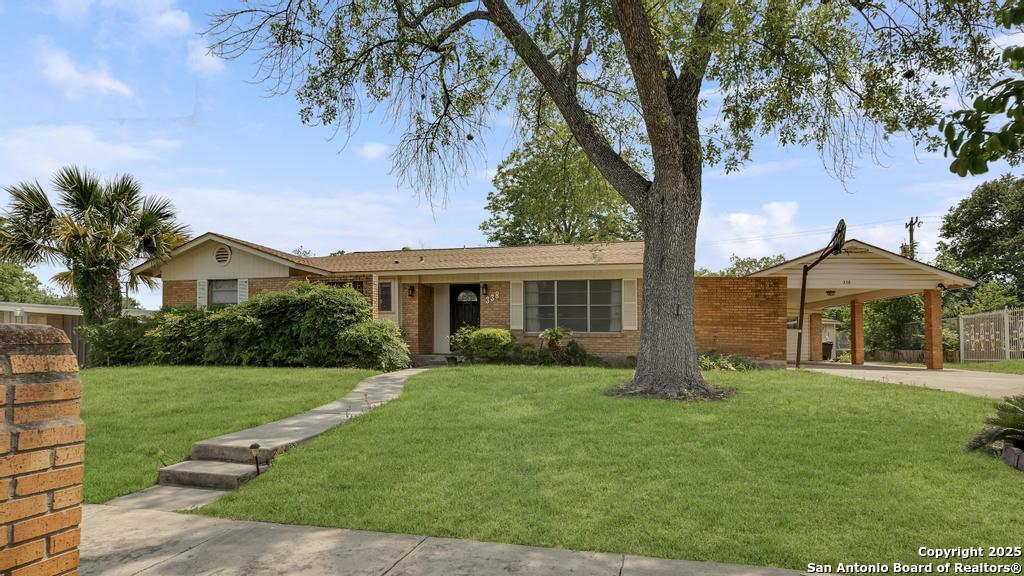 338 Tango Drive San Antonio TX 78216