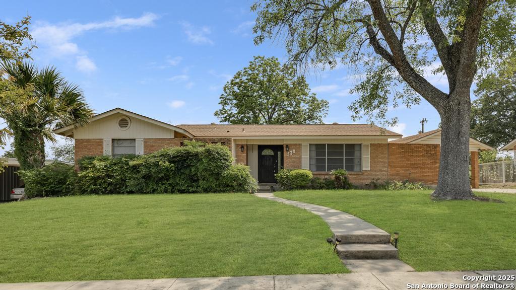 338 Tango Drive San Antonio TX 78216