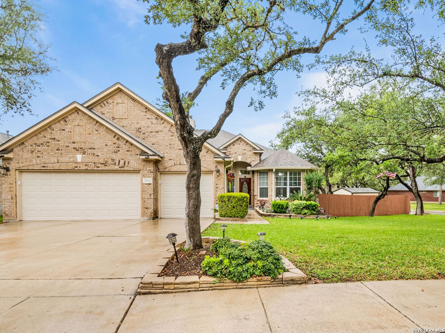 9803 Selbourne Lane San Antonio TX 78251