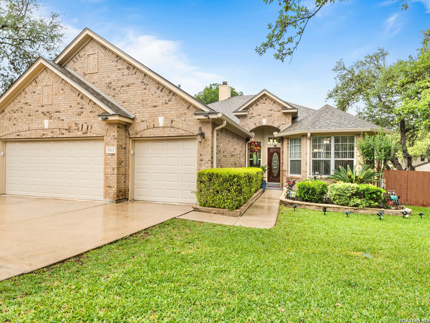 9803 Selbourne Lane San Antonio TX 78251