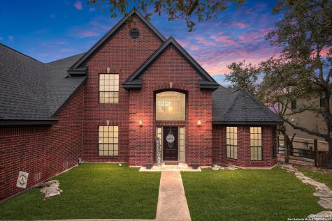 256 Deer Cross Lane San Antonio TX 78260
