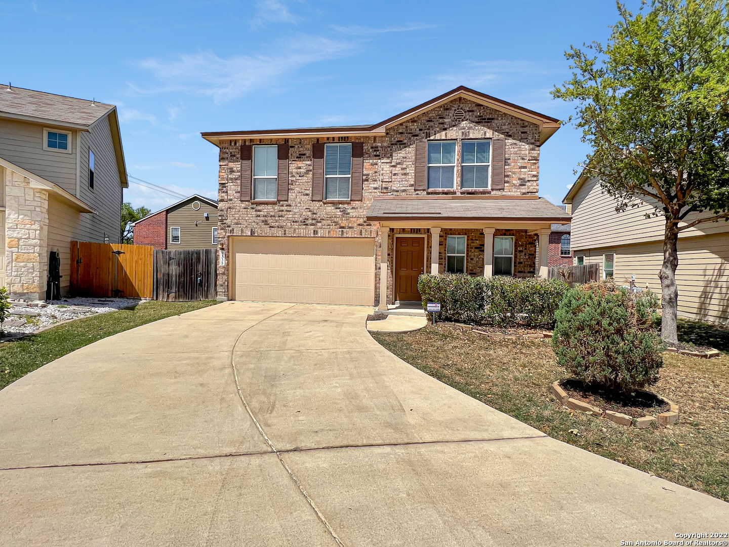 9335 Longmire Trace San Antonio TX 78245