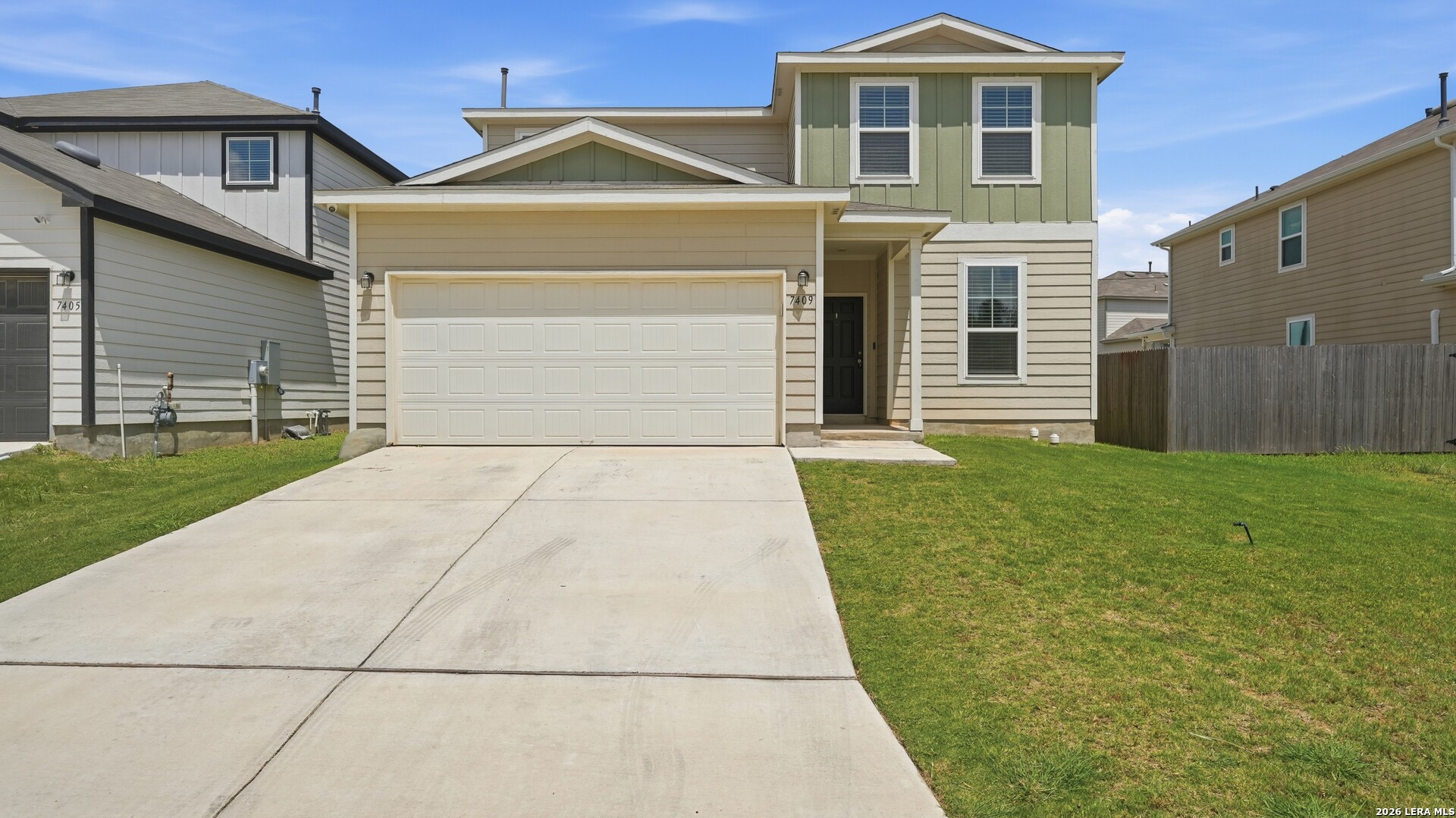 7409 Viridian View San Antonio TX 78253