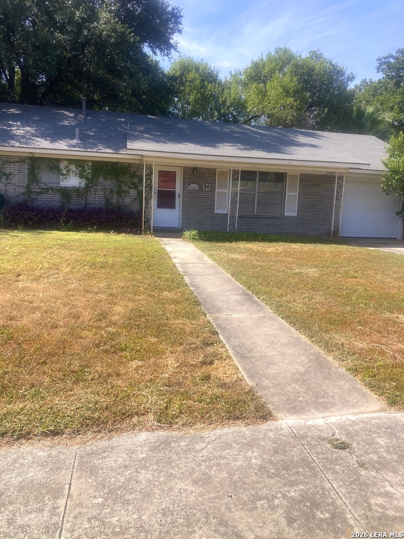 114 Springwood Lane San Antonio TX 78216