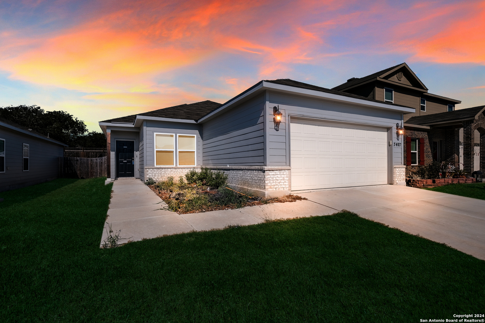 7407 Percheron Way Elmendorf TX 78112