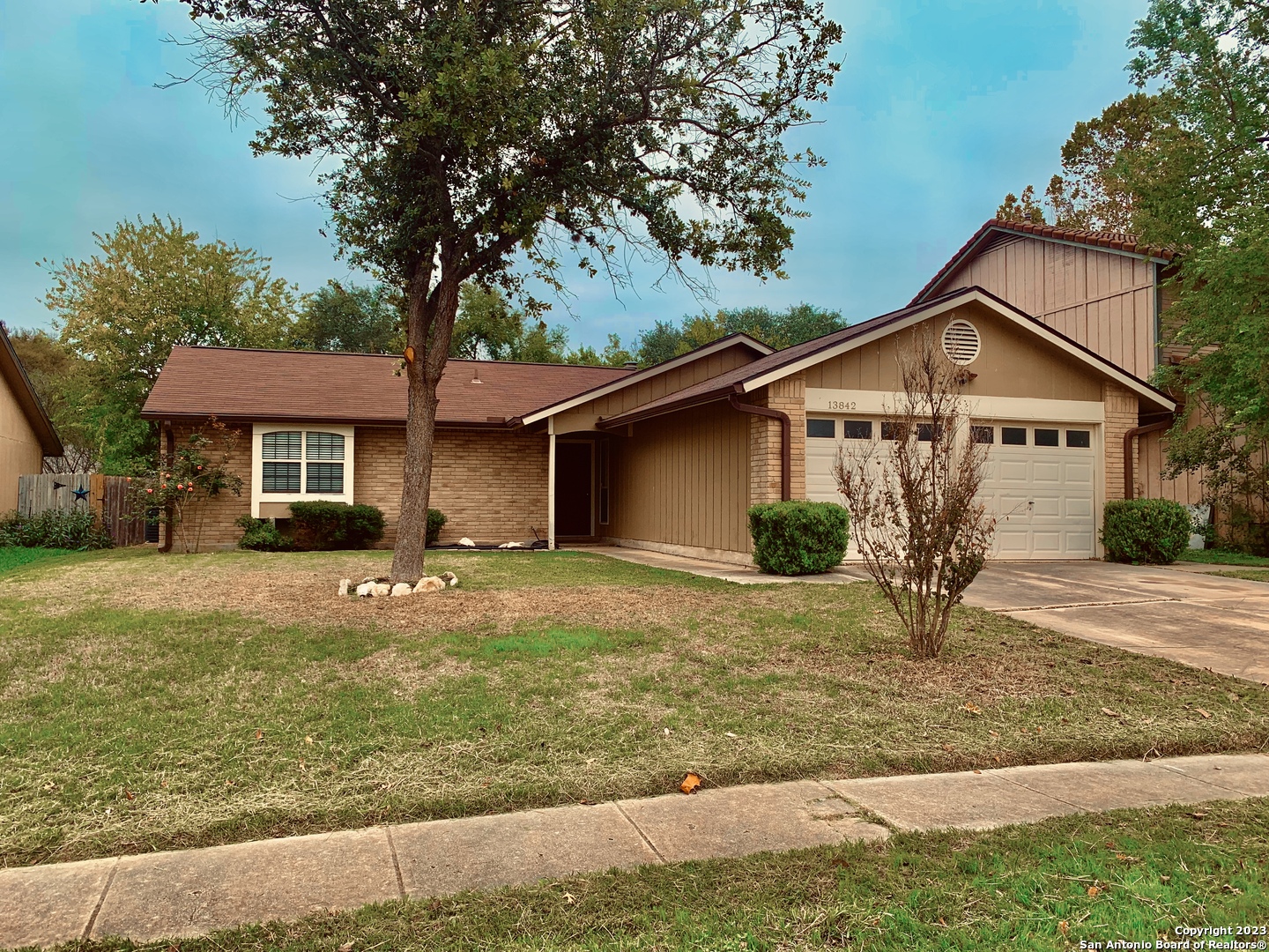 13842 Cane Drive San Antonio TX 78233