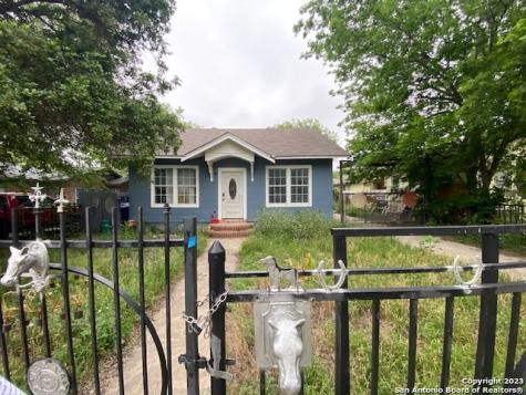 337 Hot Wells Boulevard San Antonio TX 78223