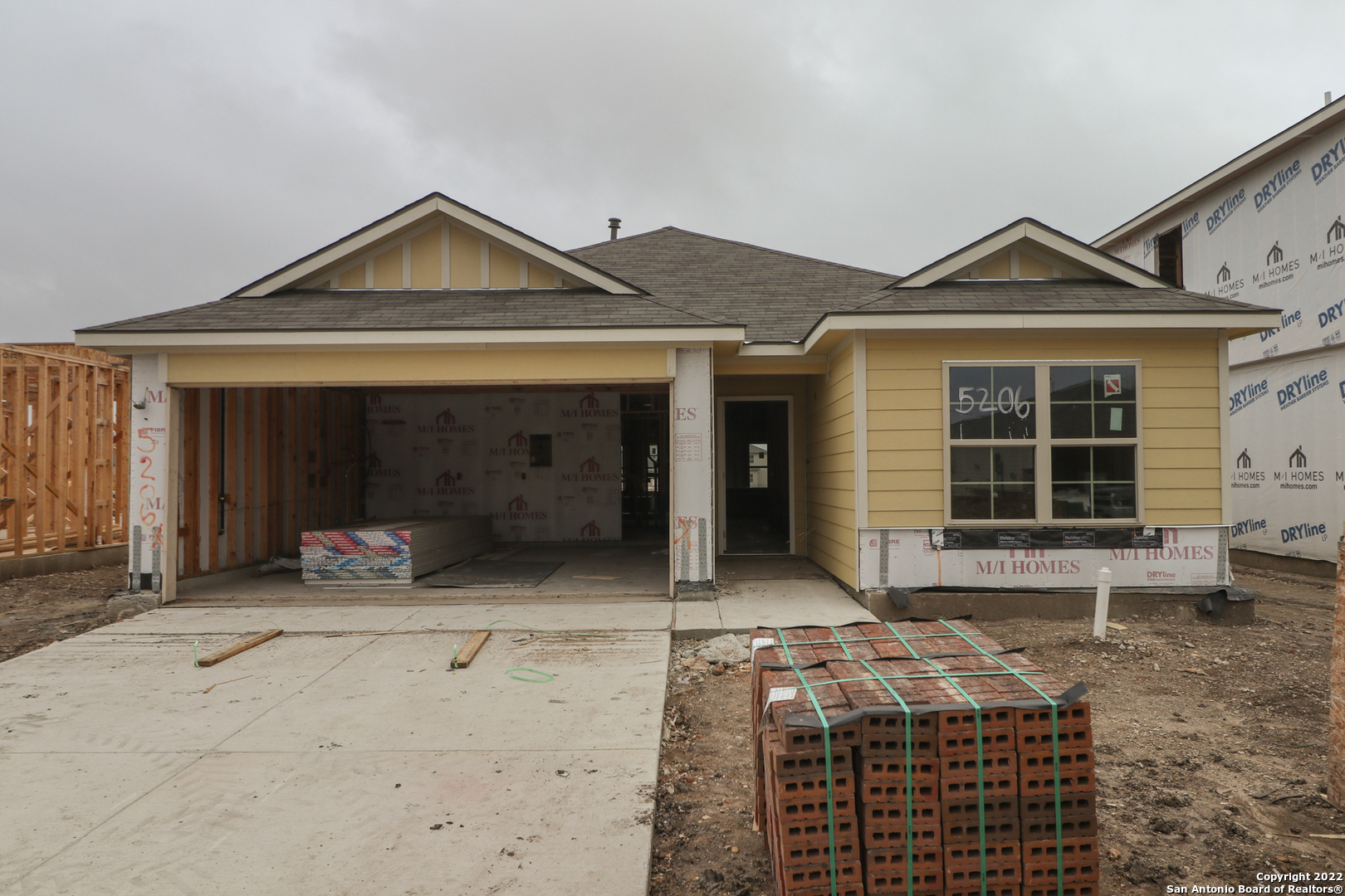 5206 Terlingua Pass San Antonio TX 78222