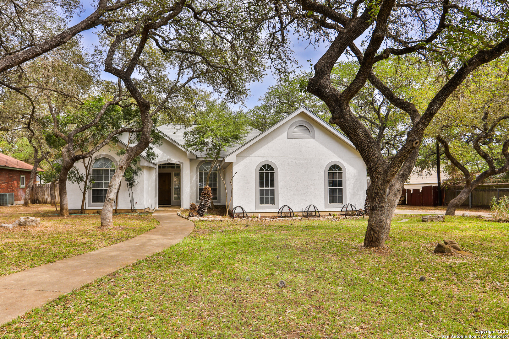 17210 Bucher Lane San Antonio TX 78232