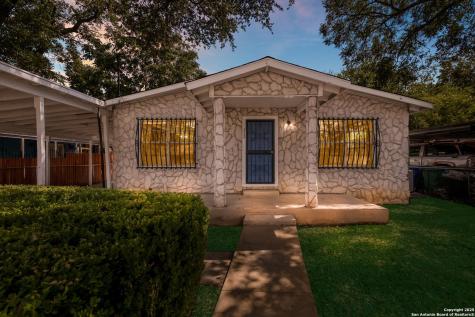 222 Cortez Avenue San Antonio TX 78237