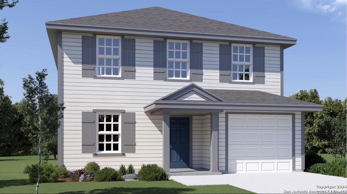 5223 Greywacke Trail San Antonio TX 78253