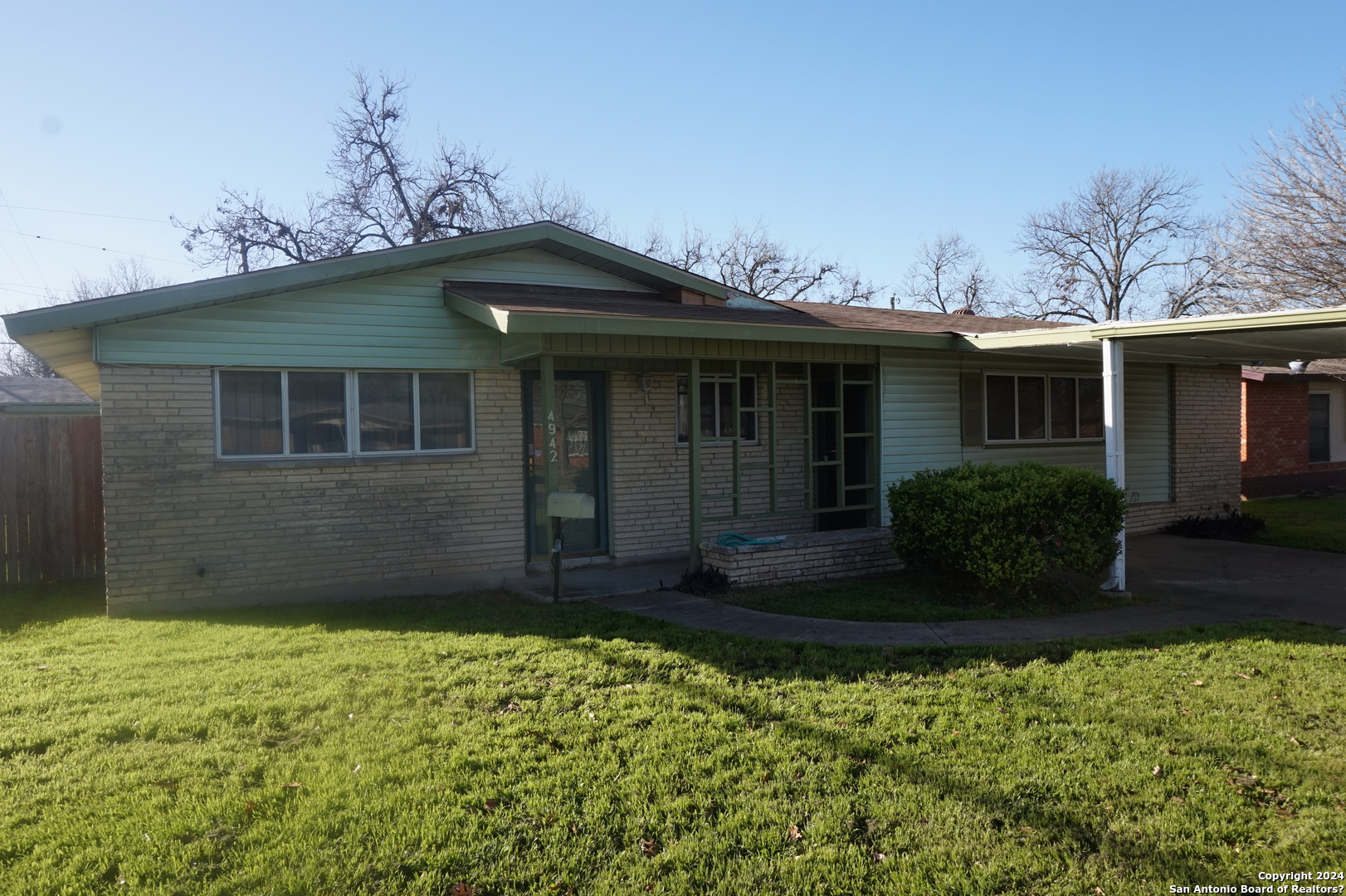 4942 Creekmoor Drive San Antonio TX 78220
