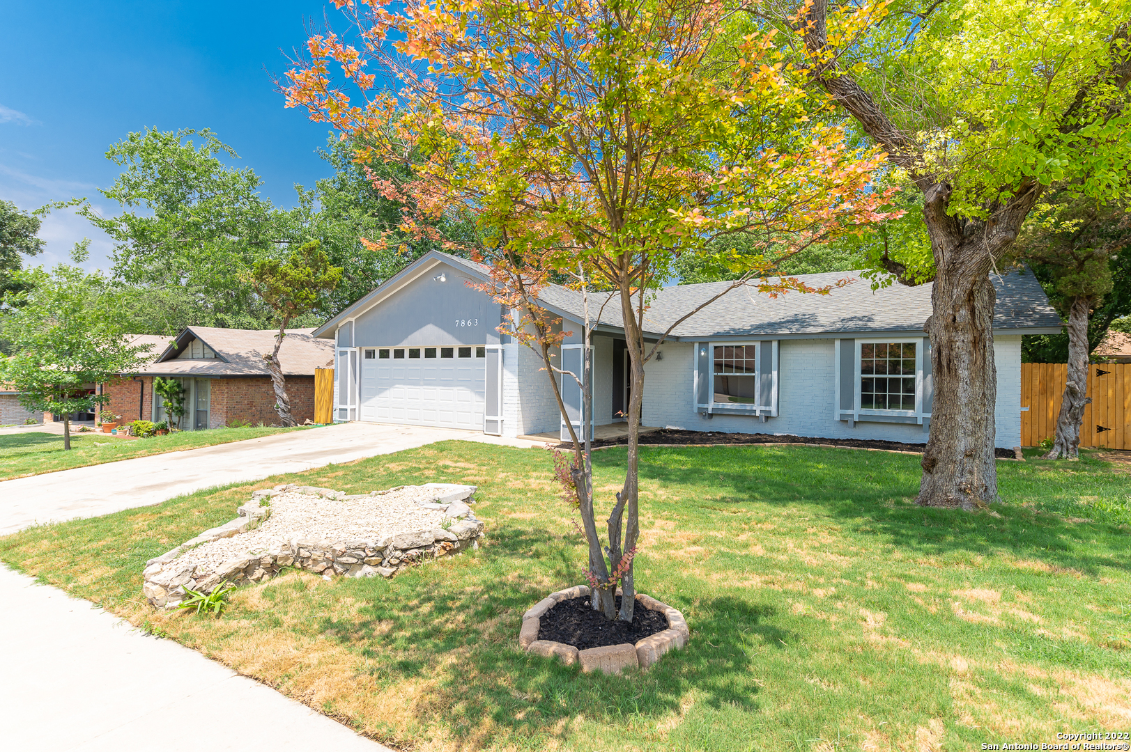 7863 Hawk Trail Street San Antonio TX 78250