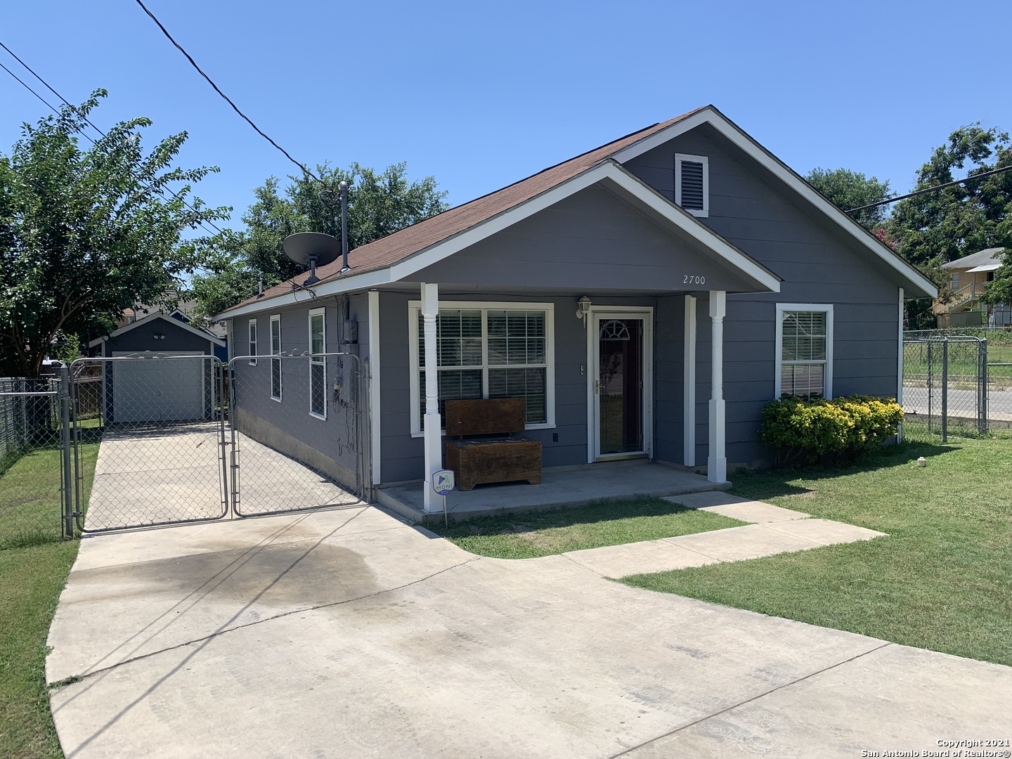 2700 Wade Street San Antonio TX 78210