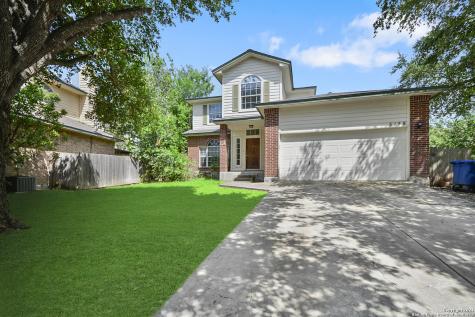 6158 Heritage Place Drive San Antonio TX 78240