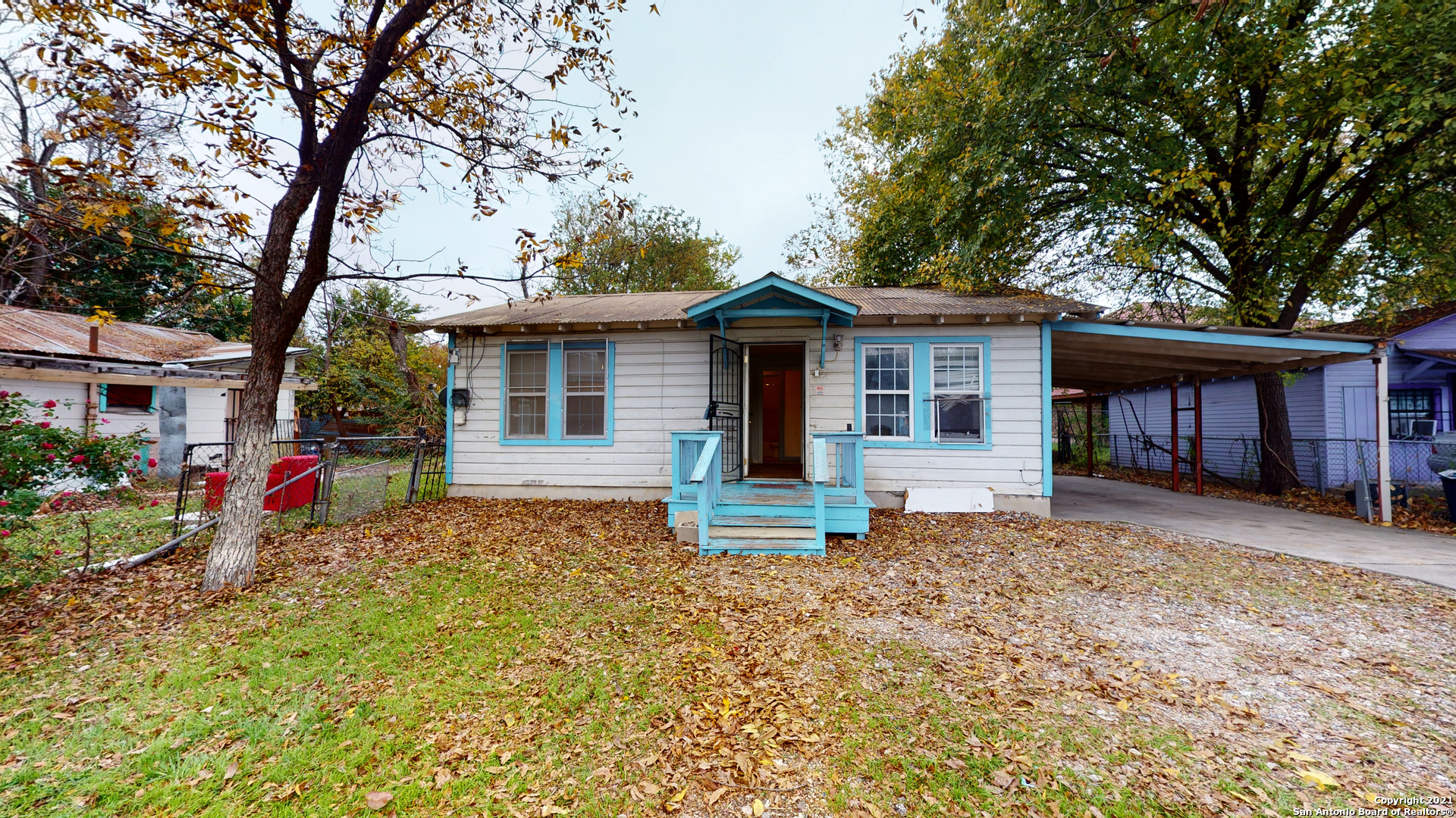 721 S General Mcmullen Drive San Antonio TX 78237