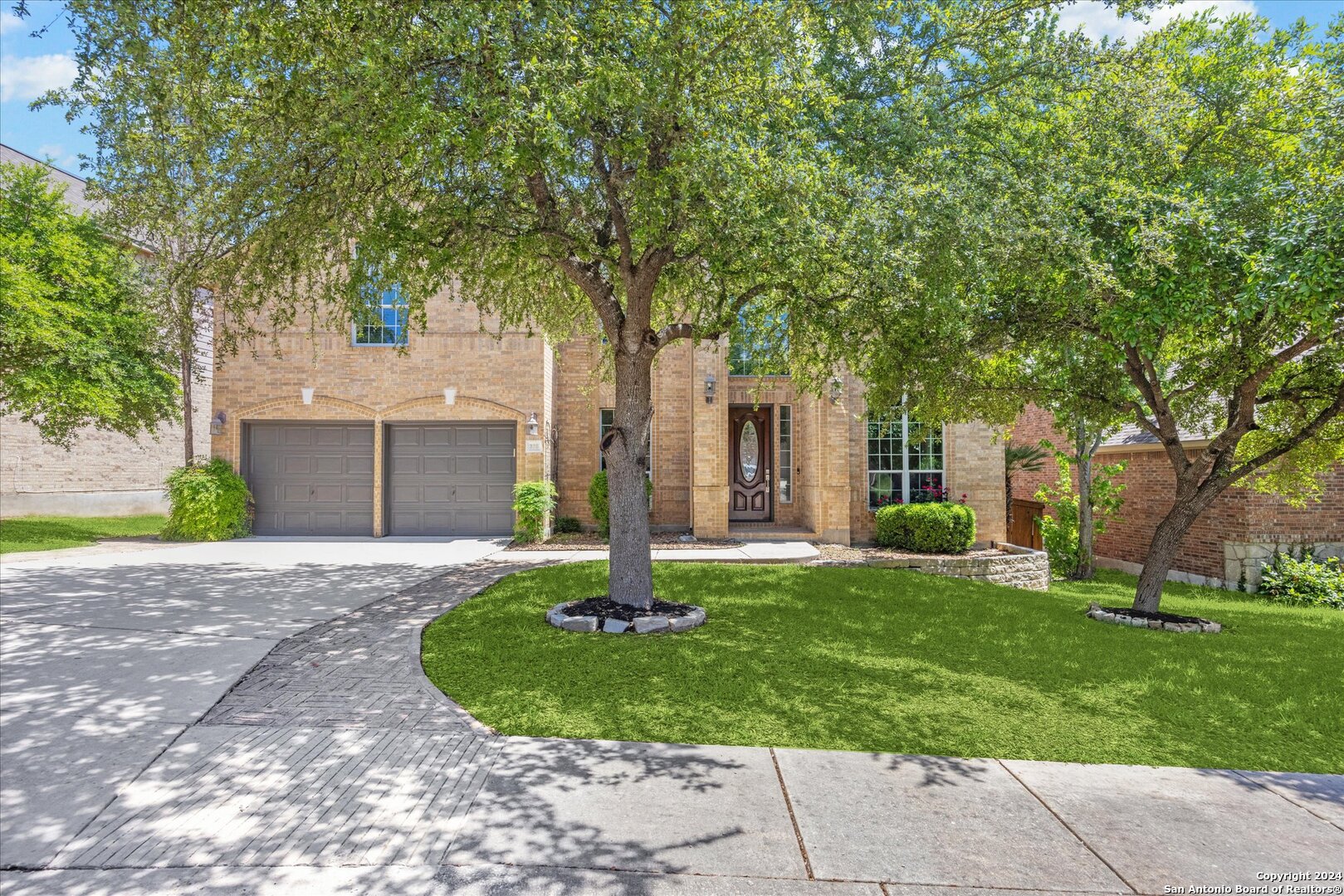 326 Waxberry Trail San Antonio TX 78256