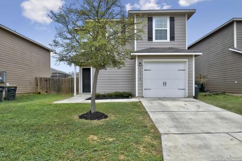 6818 Treselle Lane San Antonio TX 78252