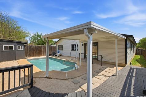 7119 Western Trail San Antonio TX 78244