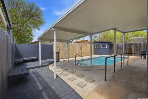 7119 Western Trail San Antonio TX 78244