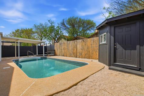 7119 Western Trail San Antonio TX 78244