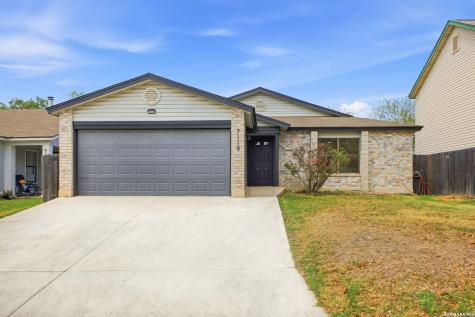 7119 Western Trail San Antonio TX 78244