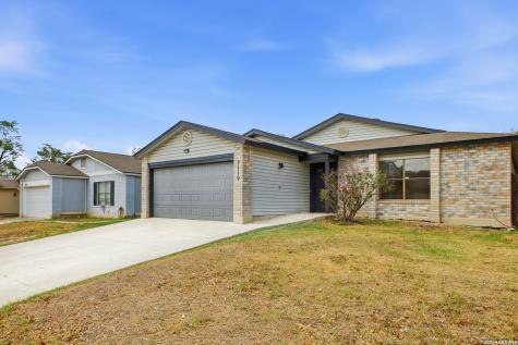 7119 Western Trail San Antonio TX 78244