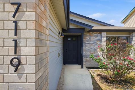 7119 Western Trail San Antonio TX 78244