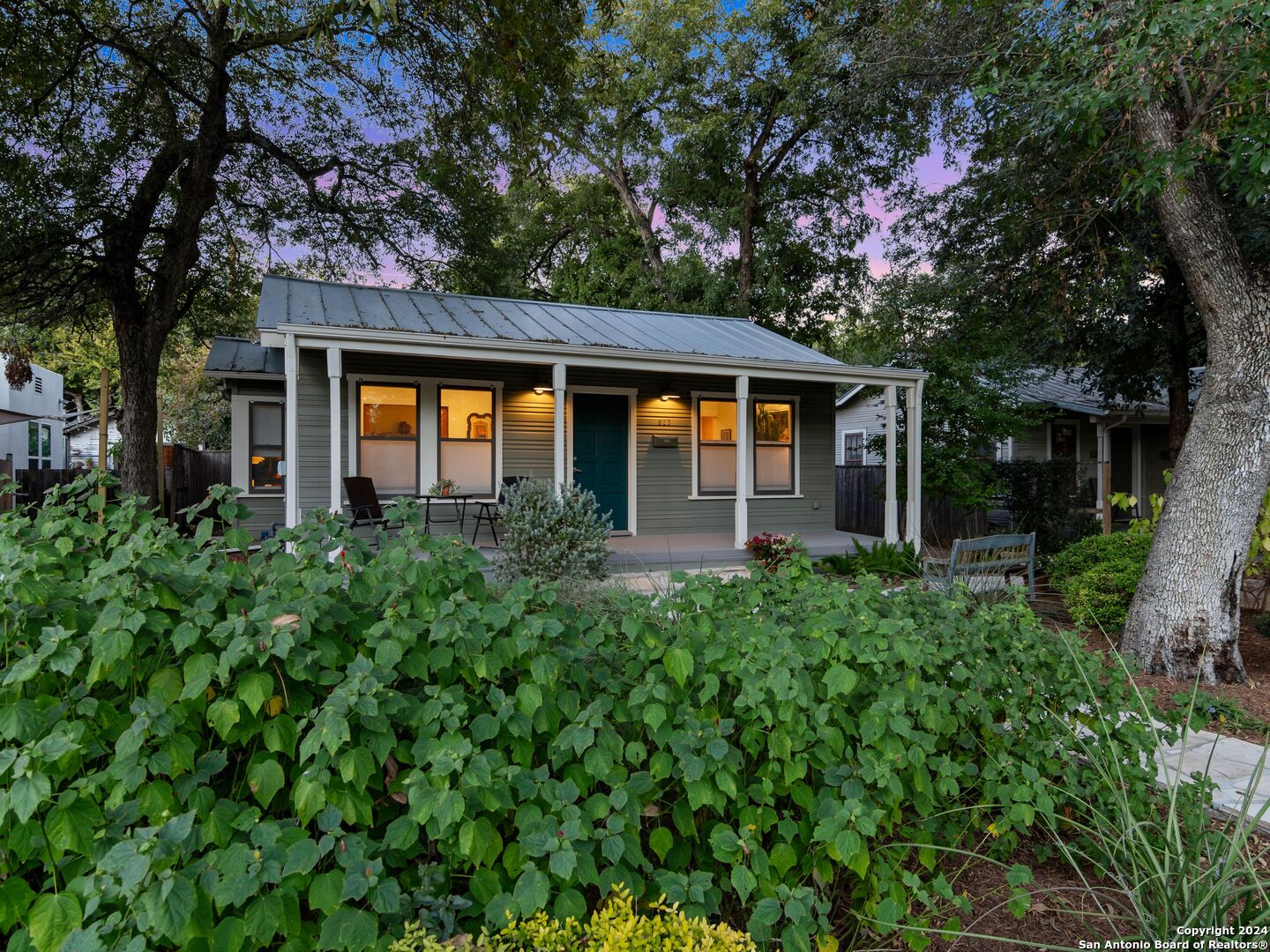 823 E Magnolia Avenue San Antonio TX 78212