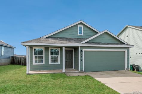 5634 Elm Valley Drive San Antonio TX 78242