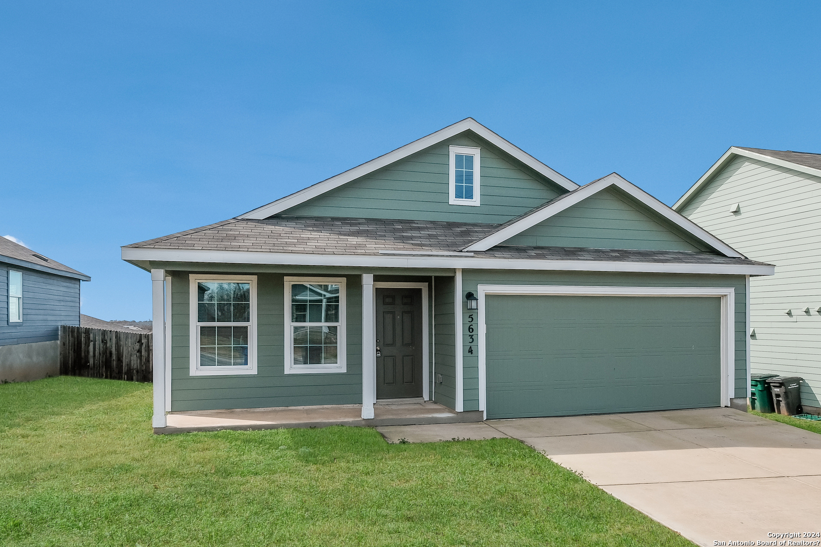 5634 Elm Valley Drive San Antonio TX 78242