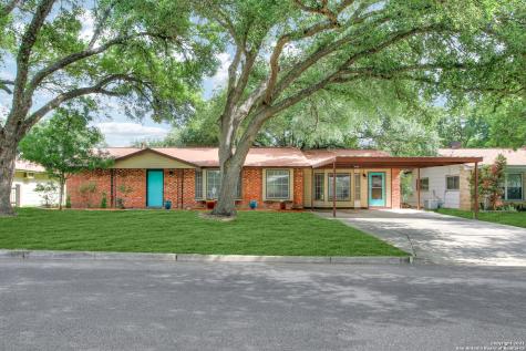 4122 Running Creek Drive San Antonio TX 78218