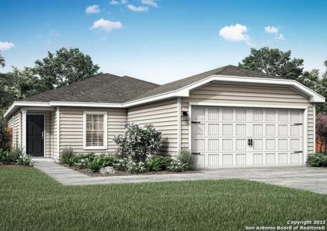 12120 Luckey Villa San Antonio TX 78252