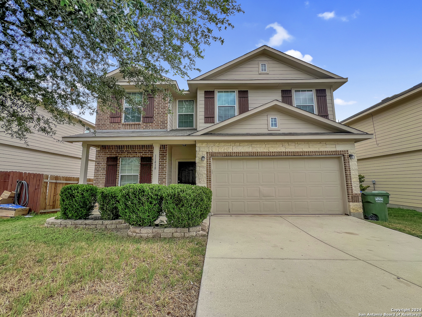 11418 Lost Mine Trail San Antonio TX 78245