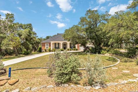 573 Mountain Oaks Drive Canyon Lake TX 78133