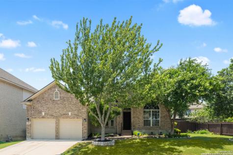 23843 Misty Peak San Antonio TX 78258