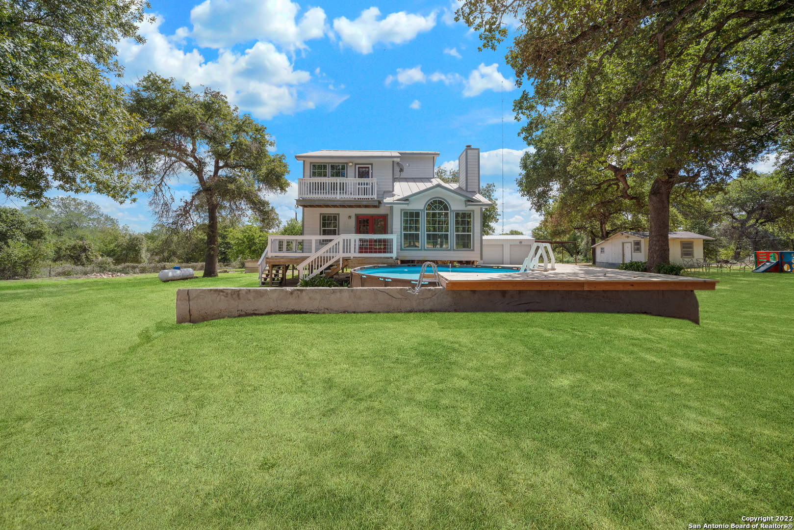22586 Trumbo Road San Antonio TX 78264